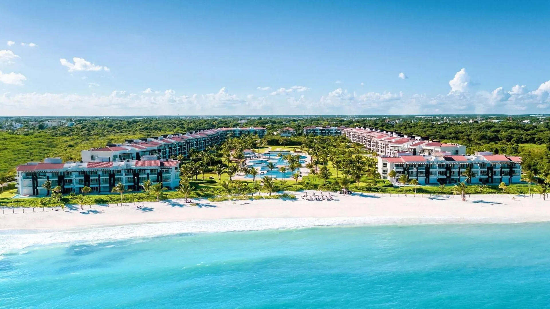 Exclusive Ocean-View Condo In Riviera Maya Playa del Carmen Apartmán