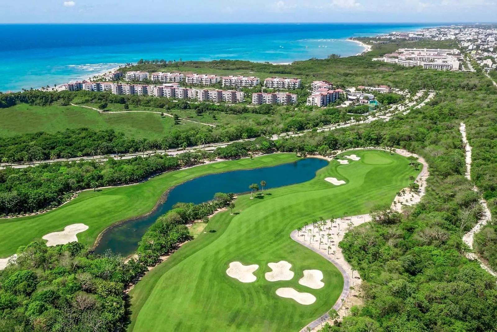 Exclusive Ocean-View Condo In Riviera Maya Playa del Carmen 0*,  Mexiko