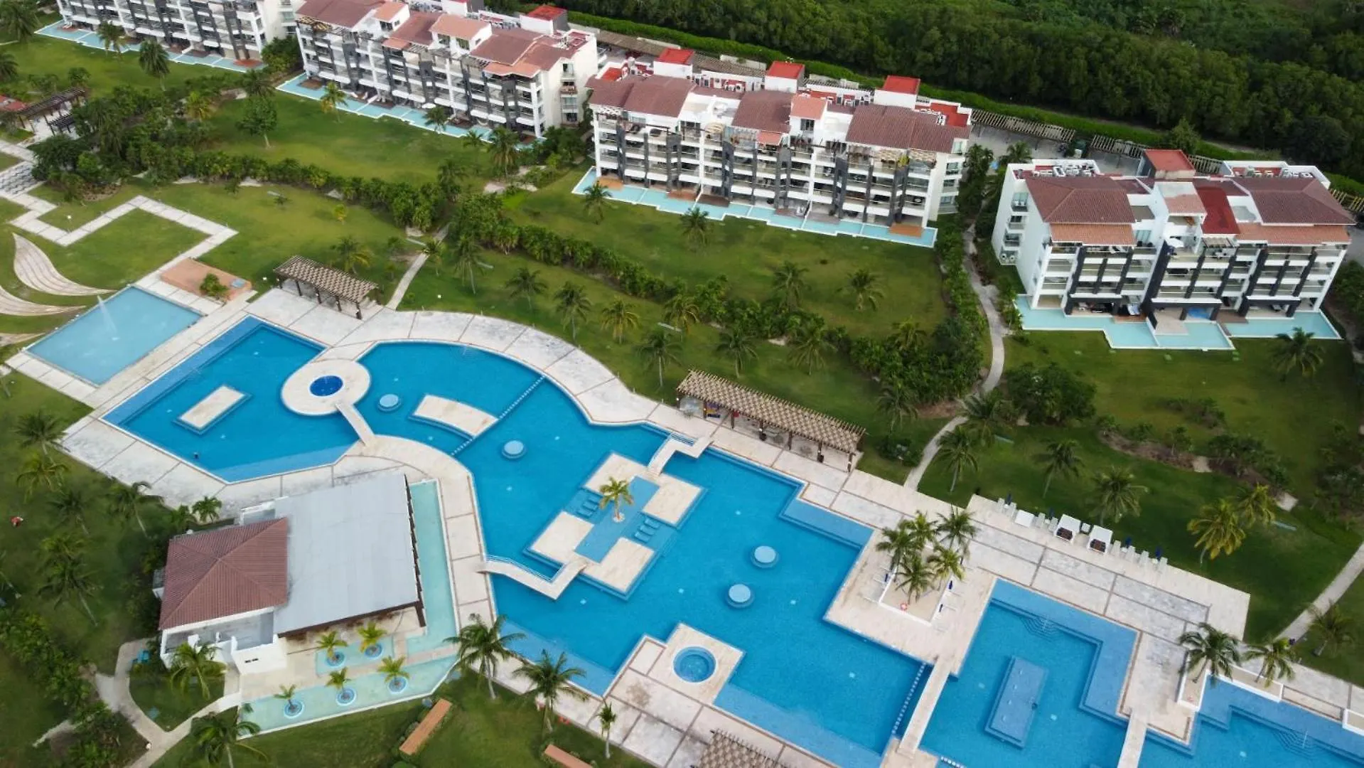 Apartmán Exclusive Ocean-View Condo In Riviera Maya Playa del Carmen