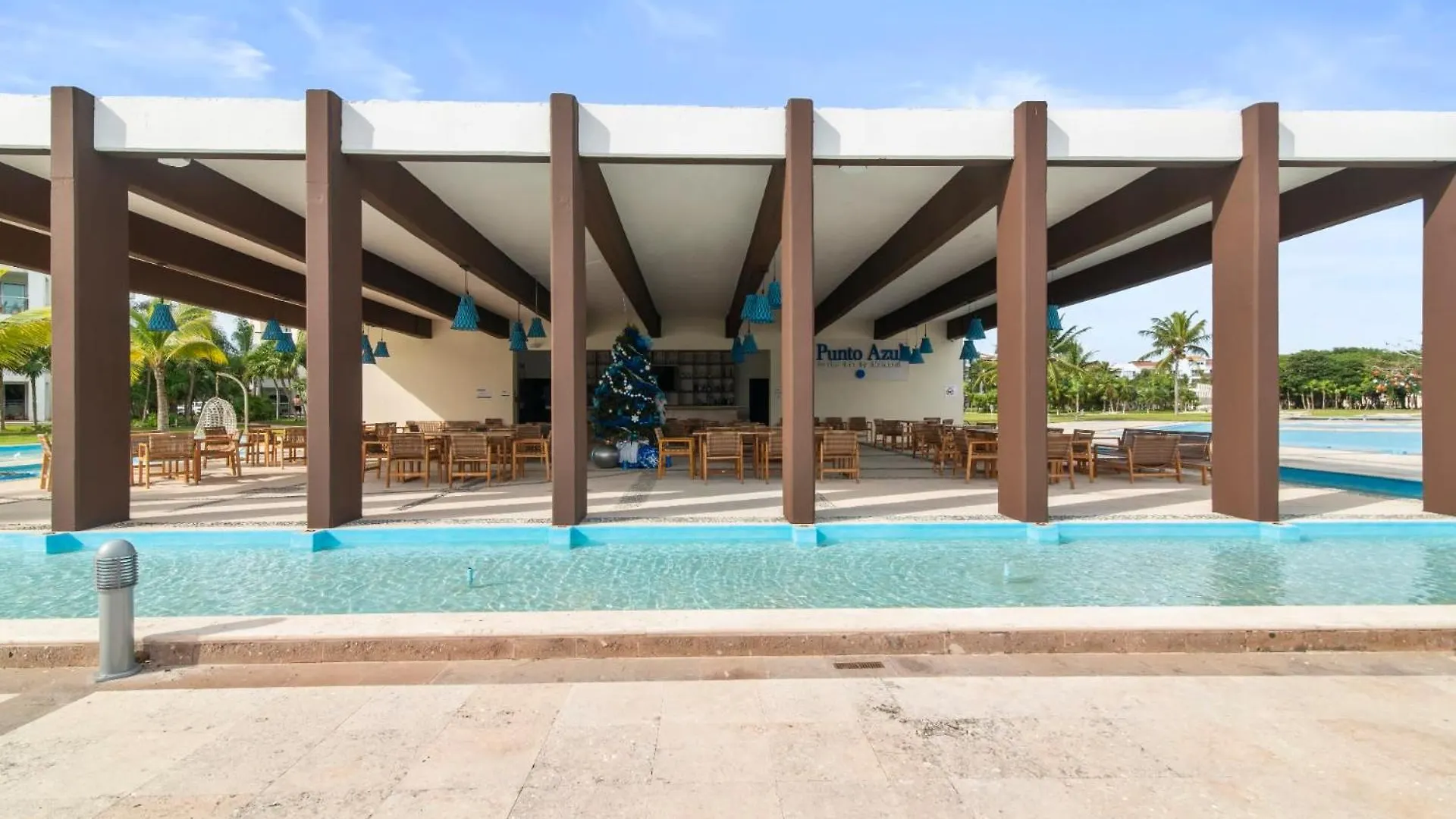 Apartmán Exclusive Ocean-View Condo In Riviera Maya Playa del Carmen Mexiko