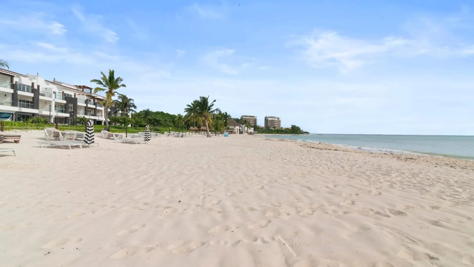Exclusive Ocean-View Condo In Riviera Maya Playa del Carmen Apartmán