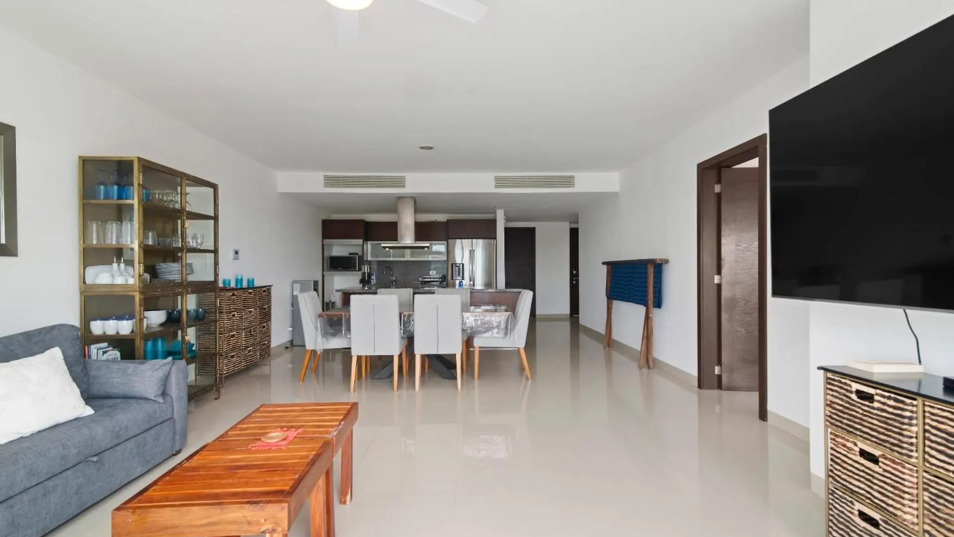 Exclusive Ocean-View Condo In Riviera Maya Playa del Carmen Apartmán