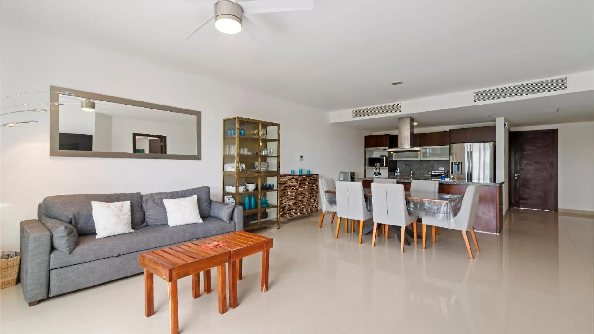 Exclusive Ocean-View Condo In Riviera Maya Playa del Carmen Apartmán