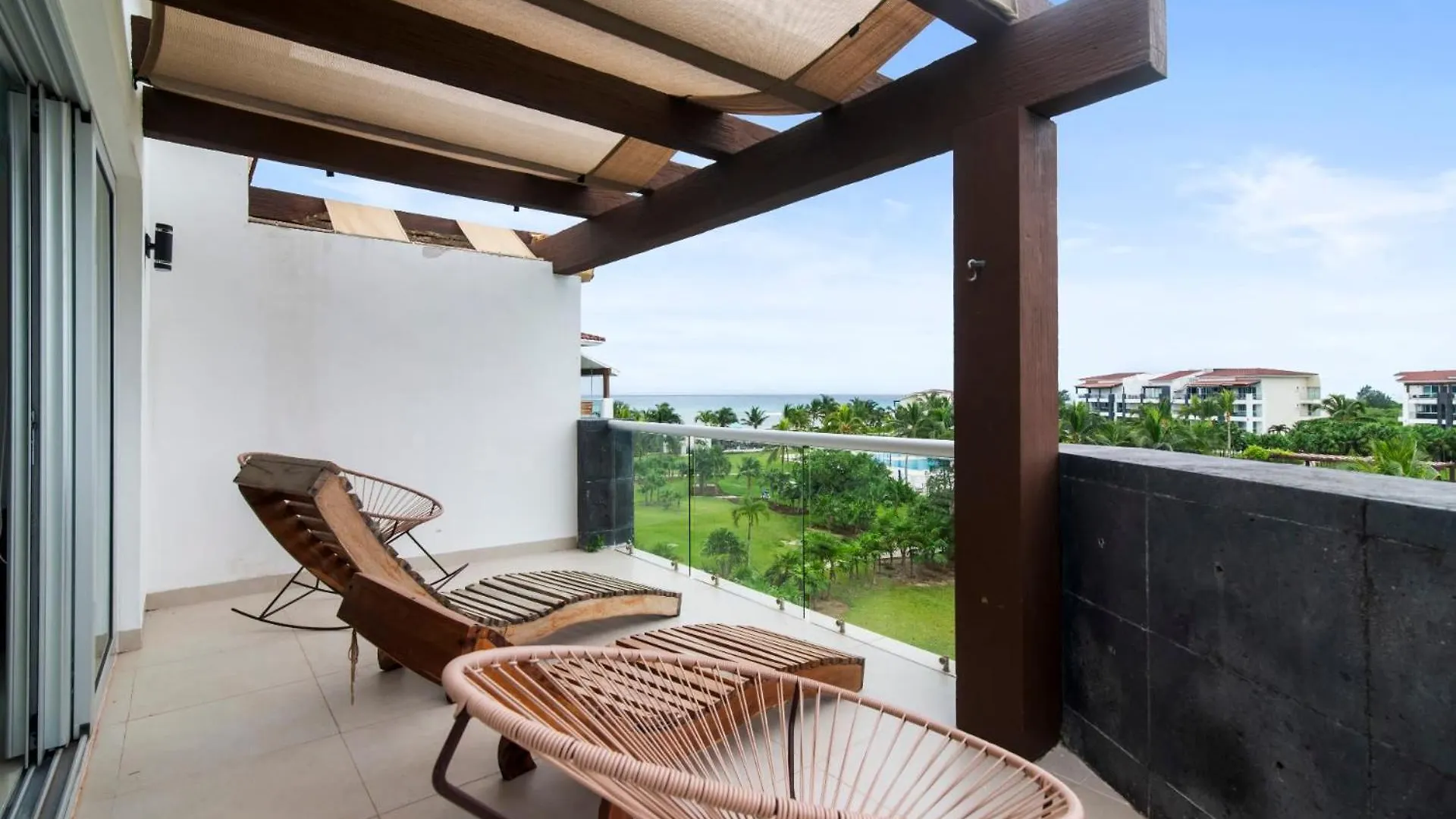 Apartmán Exclusive Ocean-View Condo In Riviera Maya Playa del Carmen
