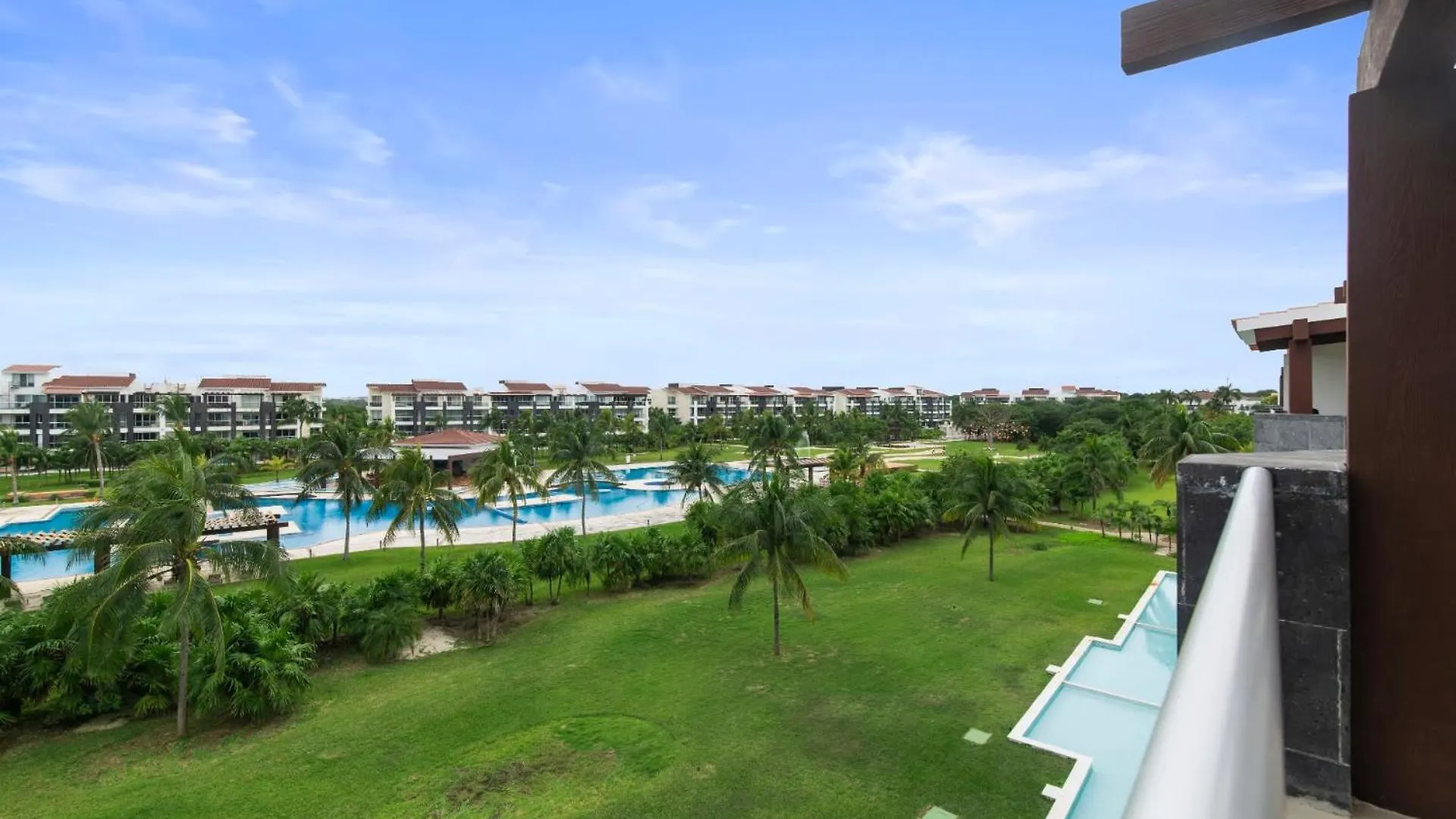 Exclusive Ocean-View Condo In Riviera Maya location